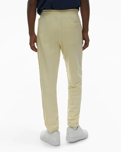 Helmut Lang Trapunto Jogger - Custard