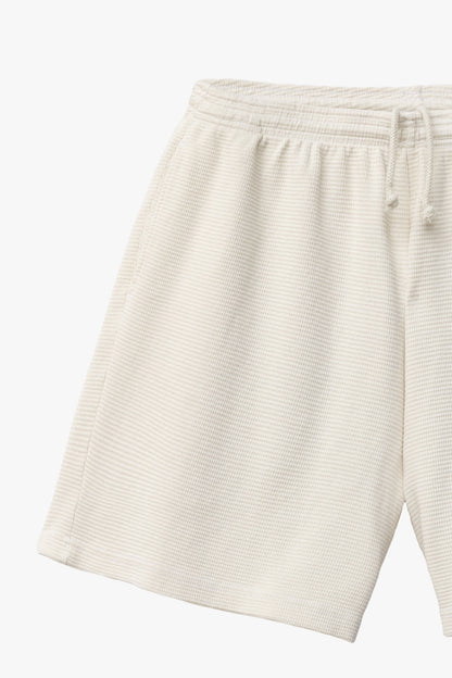 TX402GD - Heavy Thermal Garment Dye Shorts