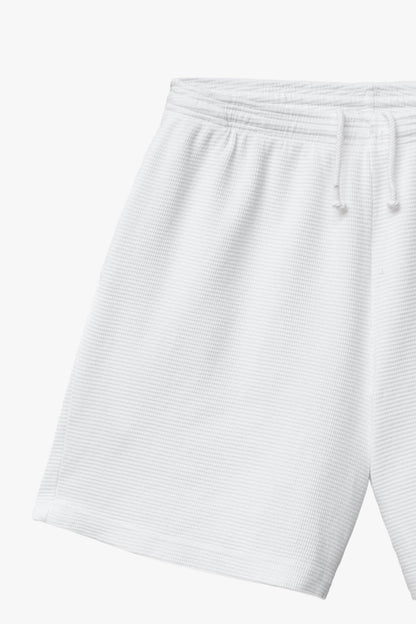 TX402GD - Heavy Thermal Garment Dye Shorts