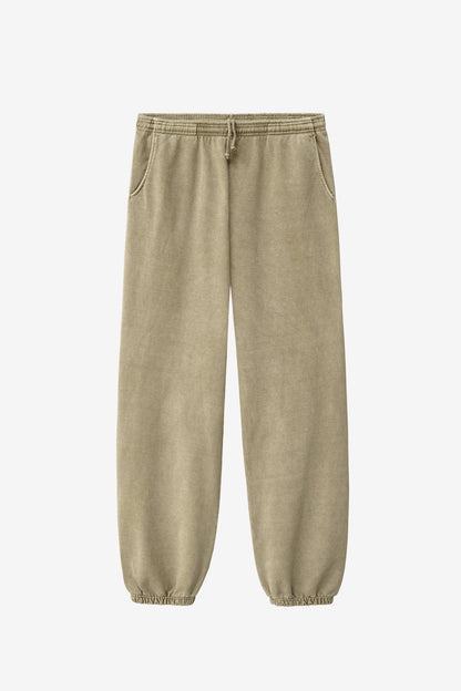 HF04 - Heavy Fleece Sweatpants (Garment Dye)
