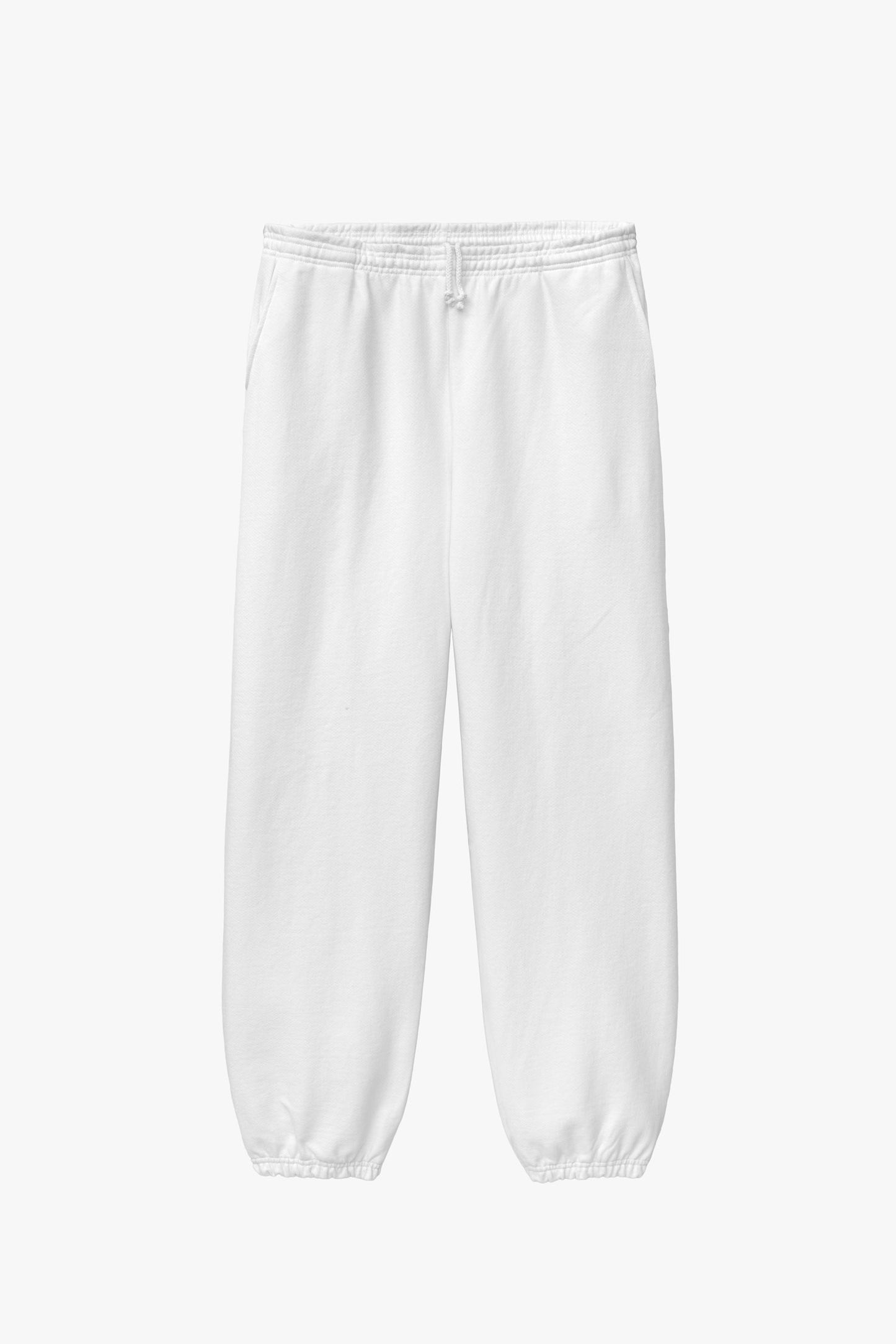 HF04 - Heavy Fleece Sweatpants (Piece Dye)