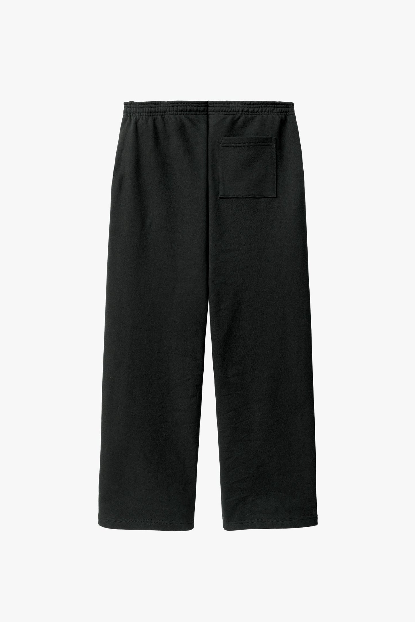 HF05 - Heavy Fleece Wide Leg Sweatpants (Piece Dye)