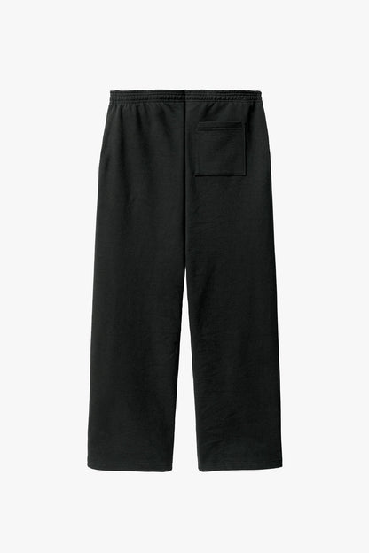 HF05 - Heavy Fleece Wide Leg Sweatpants (Piece Dye)