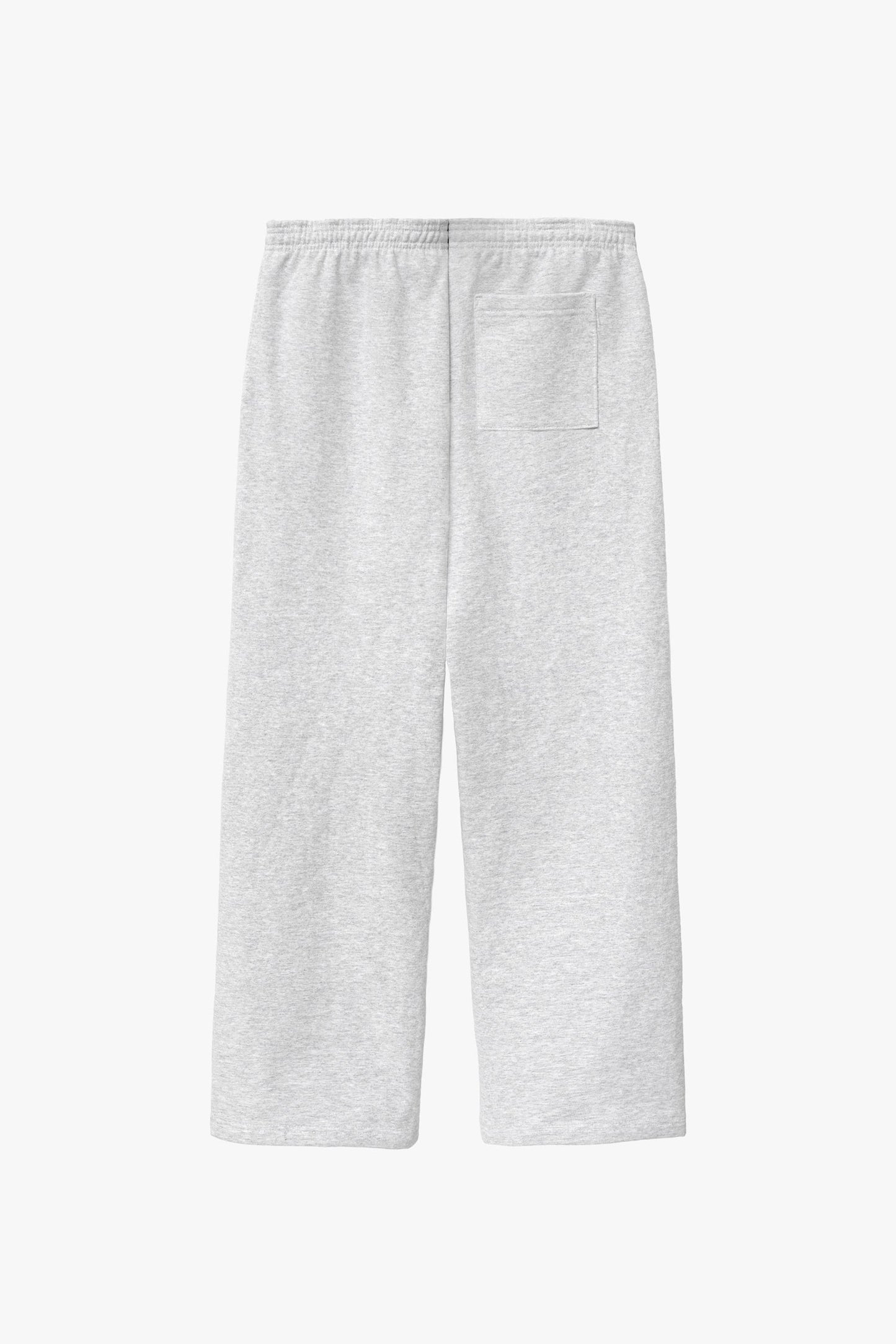 HF05 - Heavy Fleece Wide Leg Sweatpants (Piece Dye)