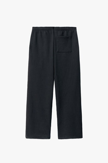 HF05 - Heavy Fleece Wide Leg Sweatpants (Piece Dye)
