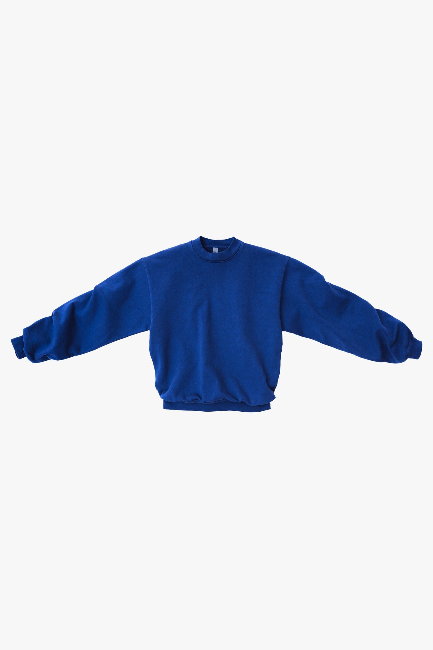 HF07 - Heavy Fleece Crewneck Sweatshirt (Garment Dye)