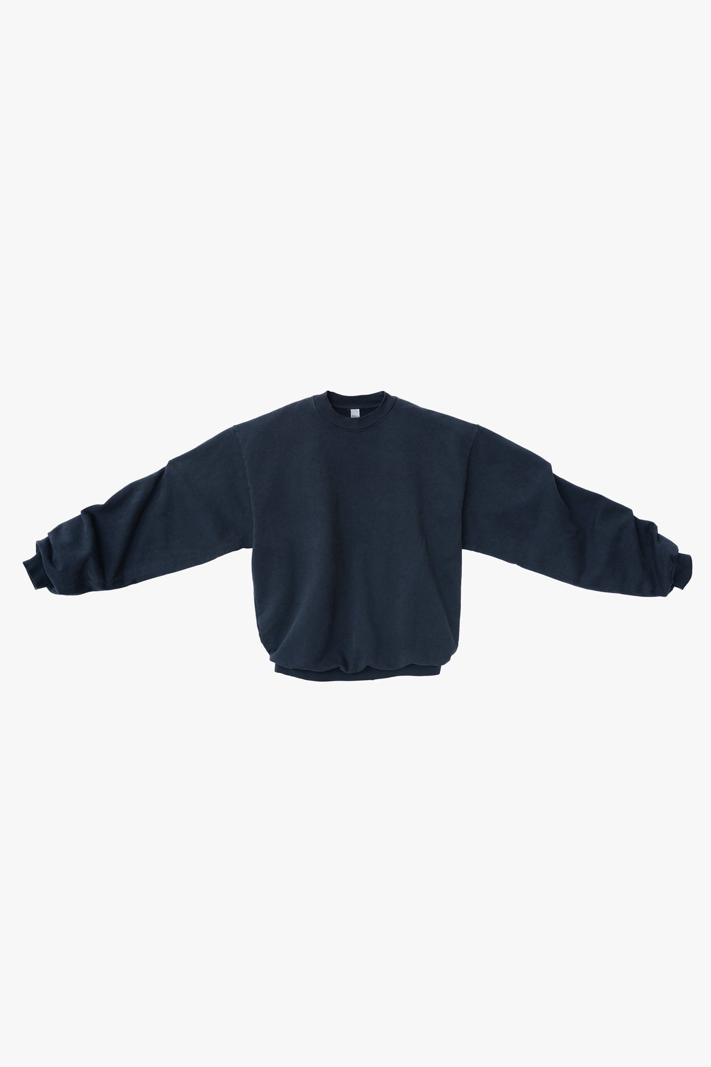 HF07 - Heavy Fleece Crewneck Sweatshirt (Garment Dye)