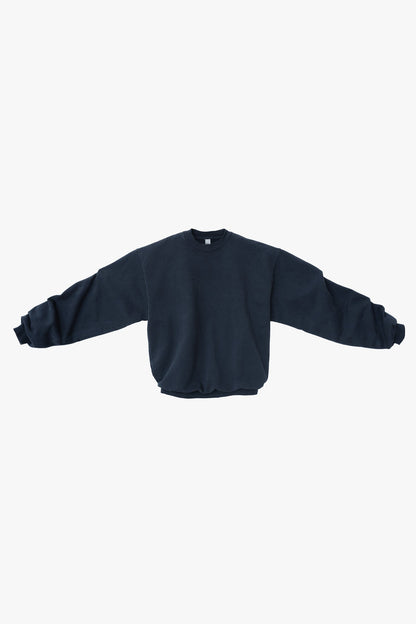 HF07 - Heavy Fleece Crewneck Sweatshirt (Garment Dye)