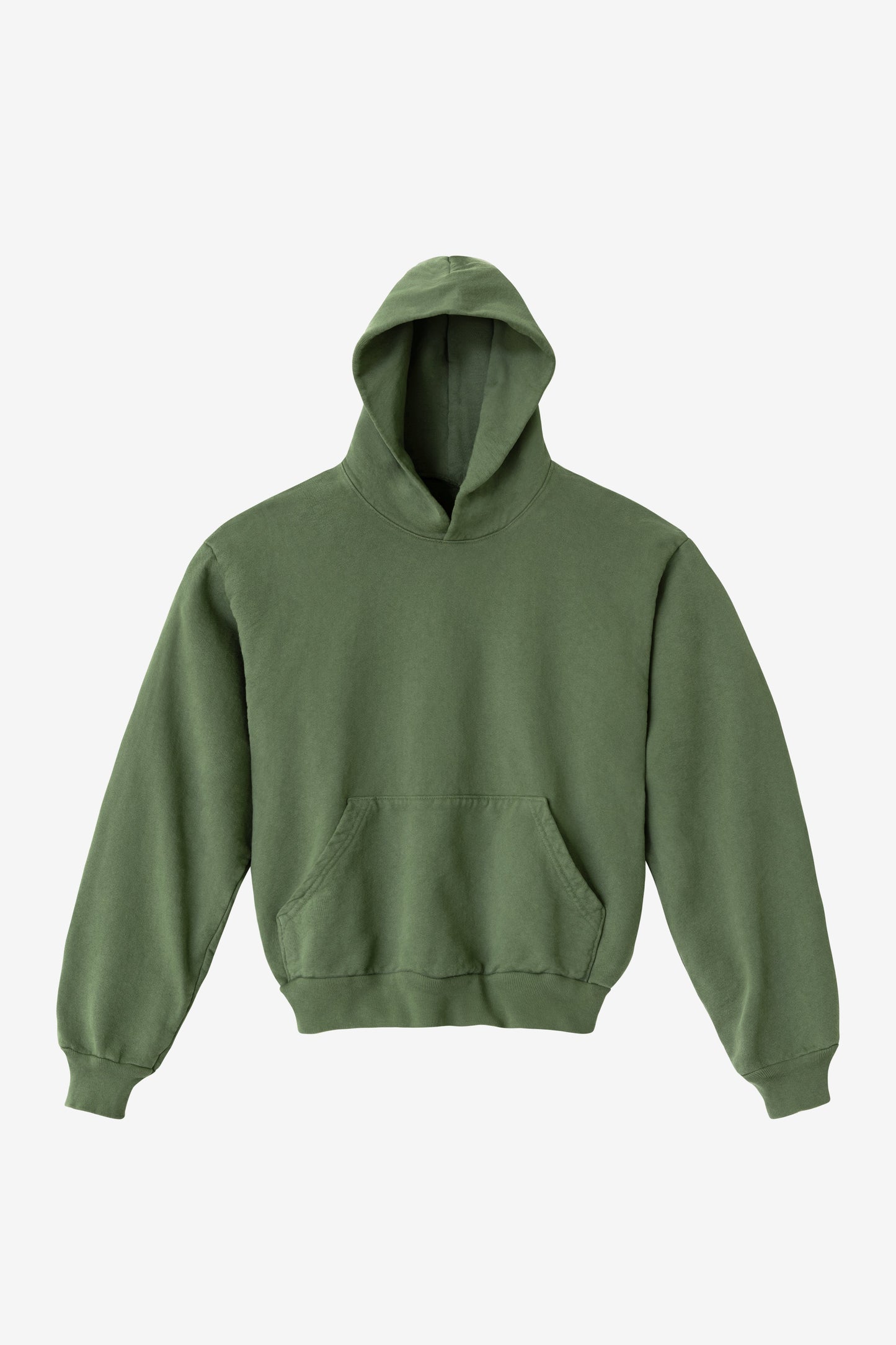 HF09 - Heavy Fleece Hoodie (Garment Dye)