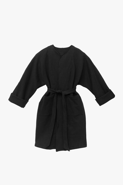 HF50GD - Heavy Fleece Wrap Coat