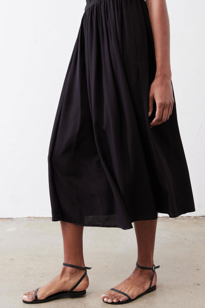 High Neck Tank Dress
