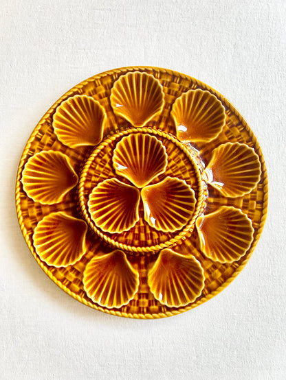 Historic Longchamp Oyster Platter