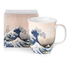 Hokusai Great Wave Mug