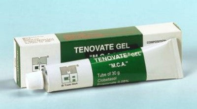 Hot Tenovate Gel M.C.A Fast Action Gel 5 PCS