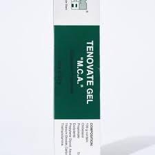 Hot Tenovate Gel M.C.A Fast Action Gel 5 PCS