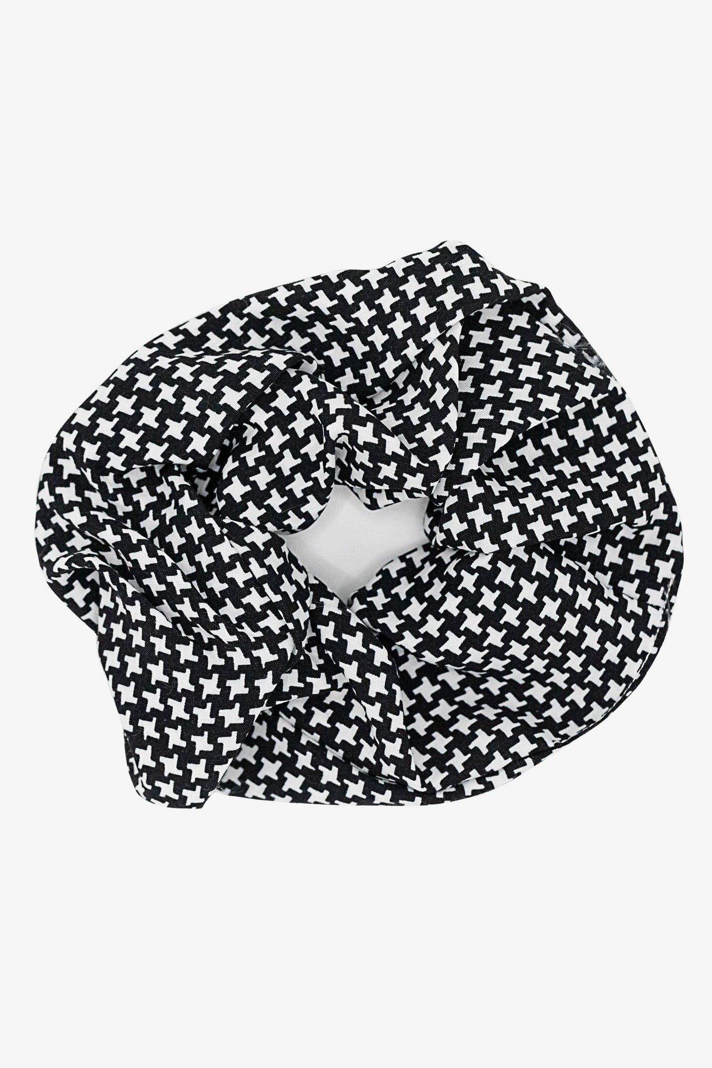 SCRUNCH02 - Maxi Rayon Scrunchie