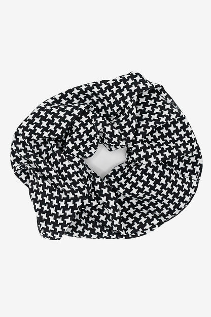 SCRUNCH02 - Maxi Rayon Scrunchie