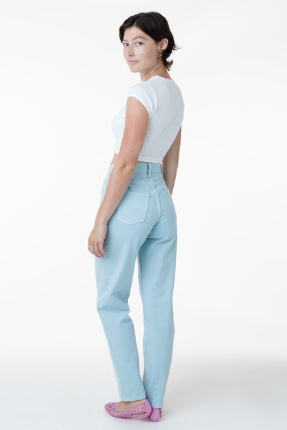 RBDW01GD - Garment Dye Women's Relaxed Fit Bull Denim Jean (Limited Edition)