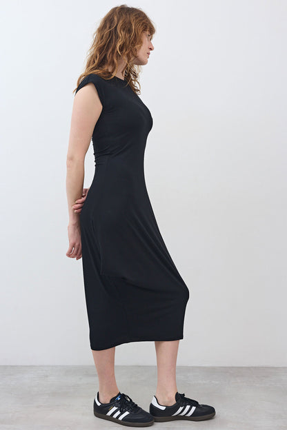 The Iconic Short Sleeve Jersey Dress