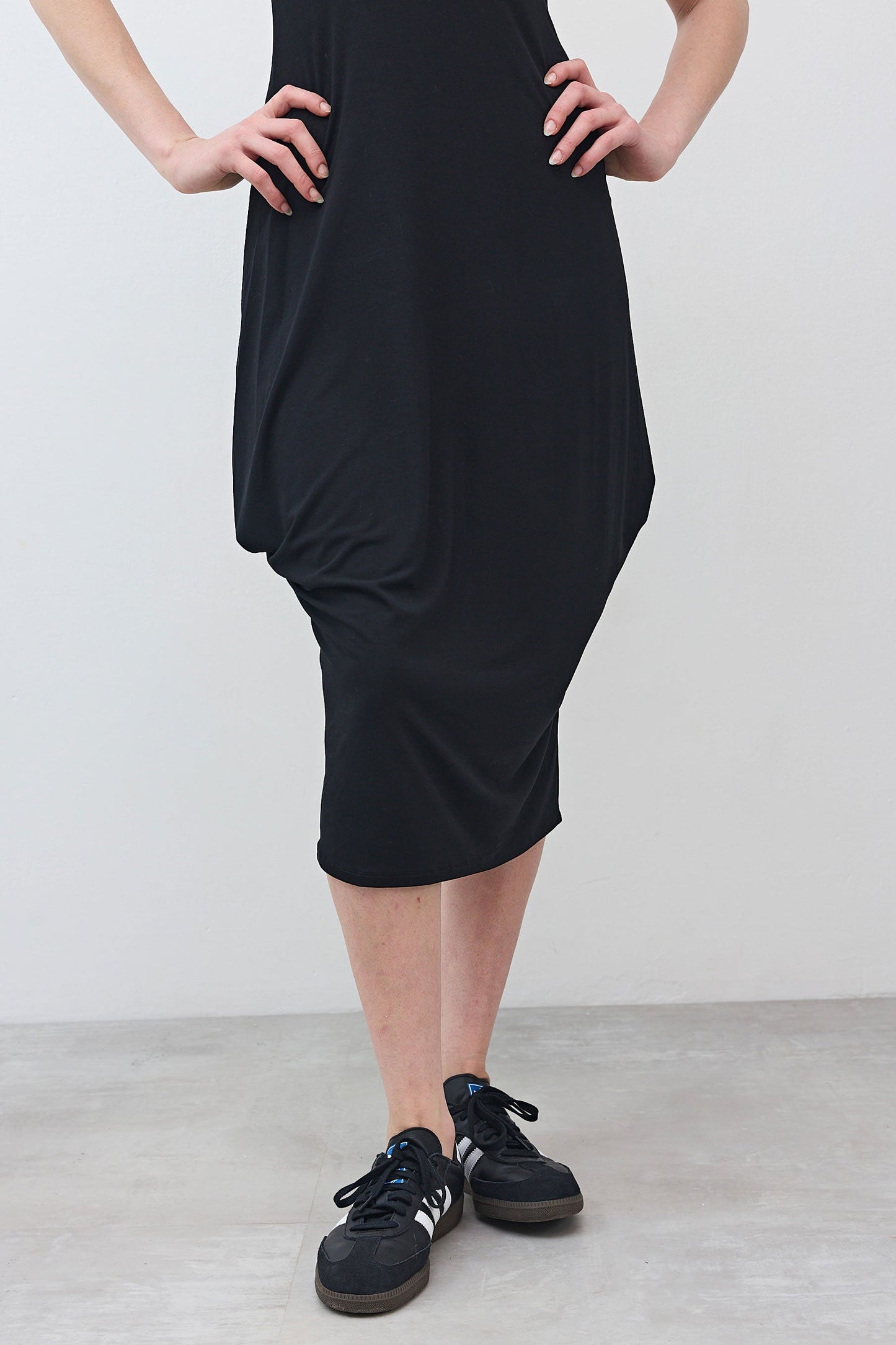 The Iconic Short Sleeve Jersey Dress