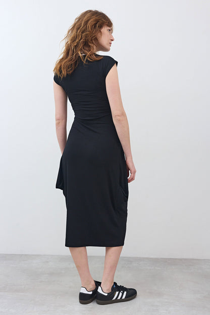 The Iconic Short Sleeve Jersey Dress