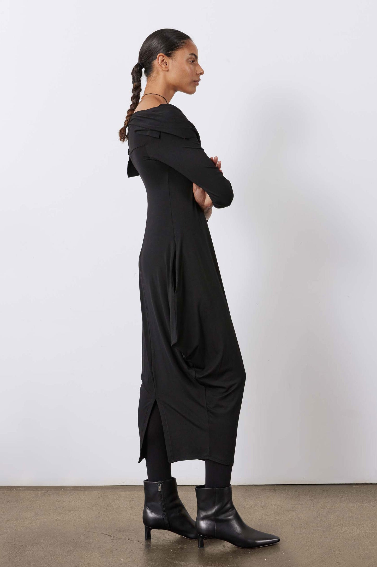 Iconic Off The Shoulder Dress