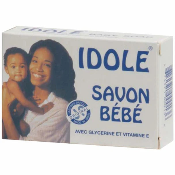 Idole Bebe Baby Soap 2.65 oz / 75g Idole