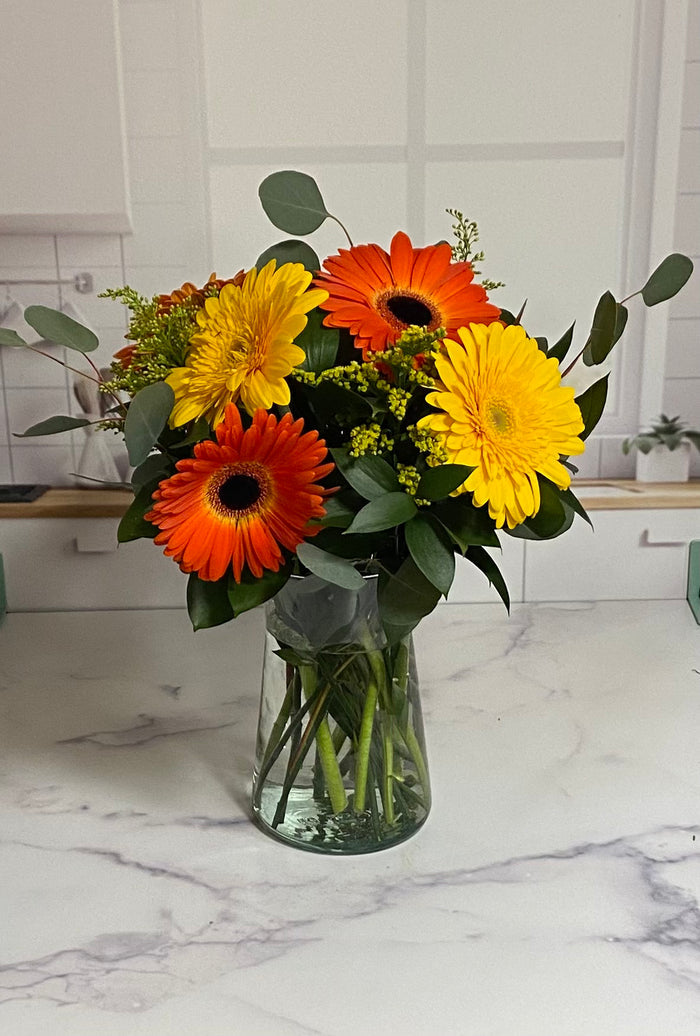 Pretty as a Daisy
