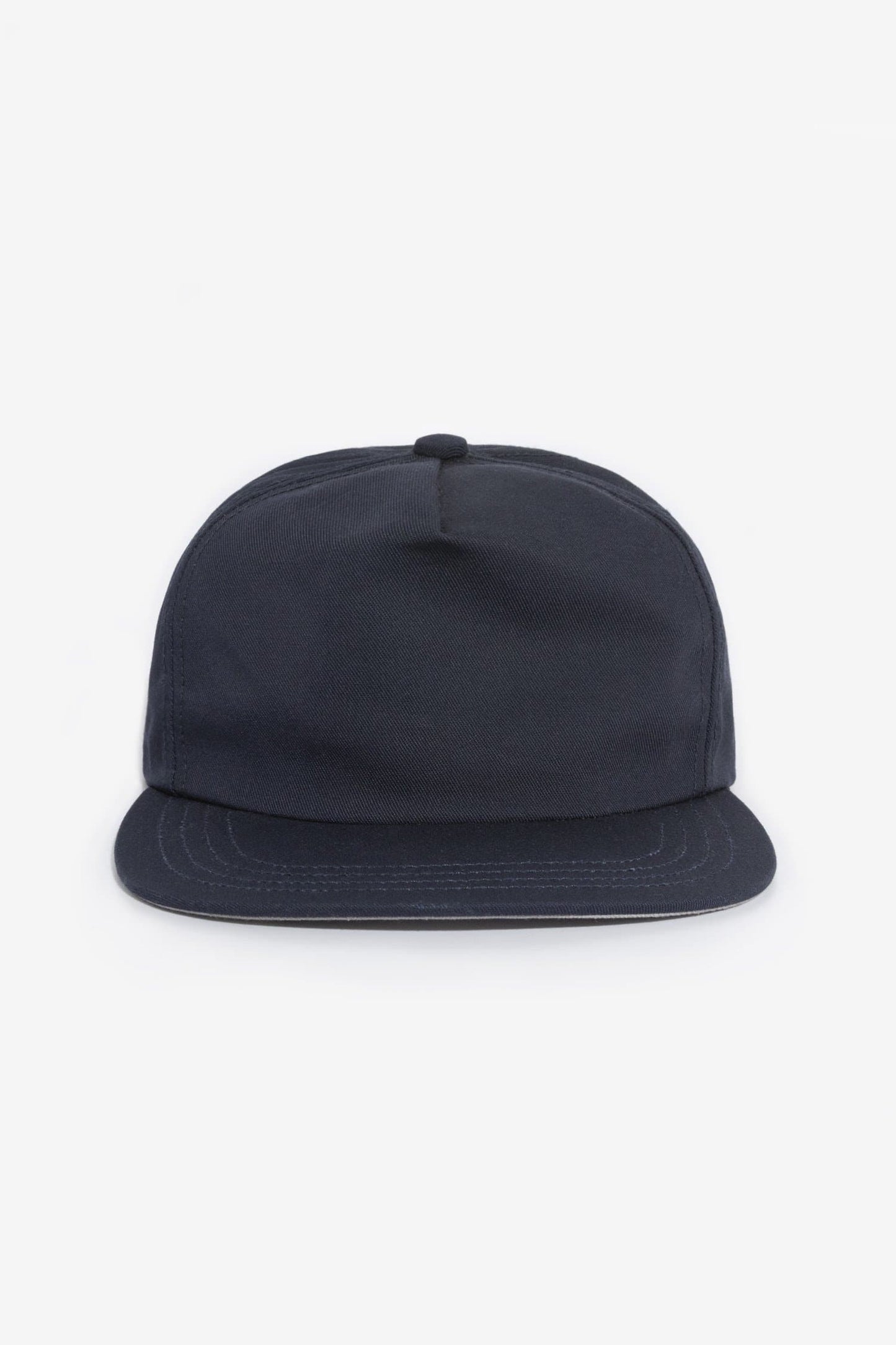 RTWLSB500 - Poly Cotton Twill 5 Panel Hat
