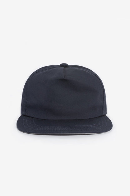 RTWLSB500 - Poly Cotton Twill 5 Panel Hat