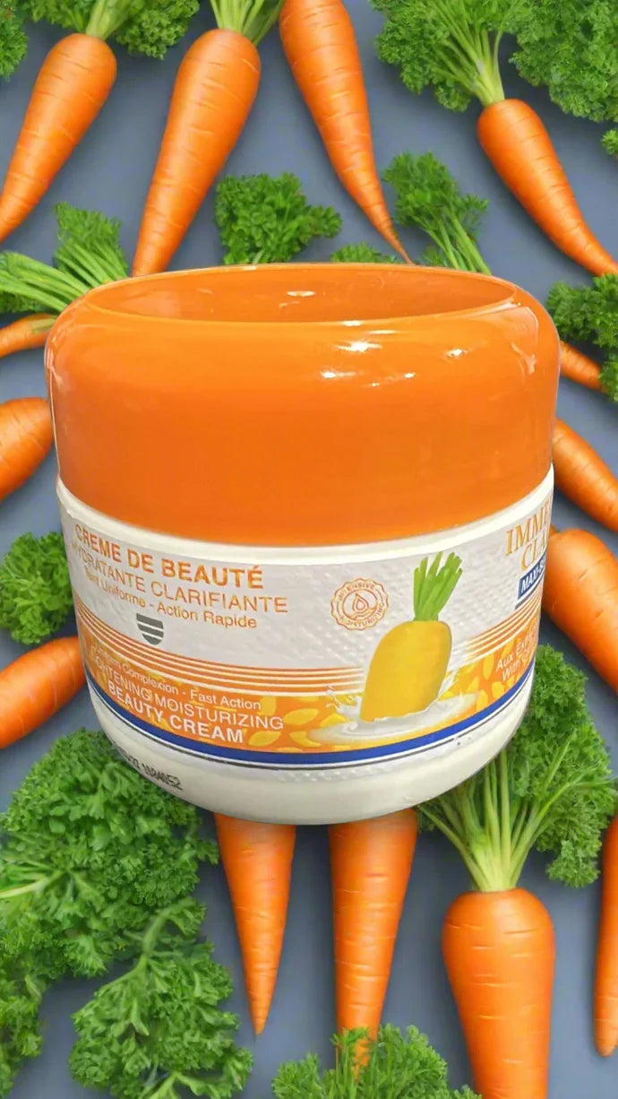 Immediate Claire Body Cream Jar 14.07 oz