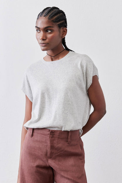 In A Breeze Light Sweater Top