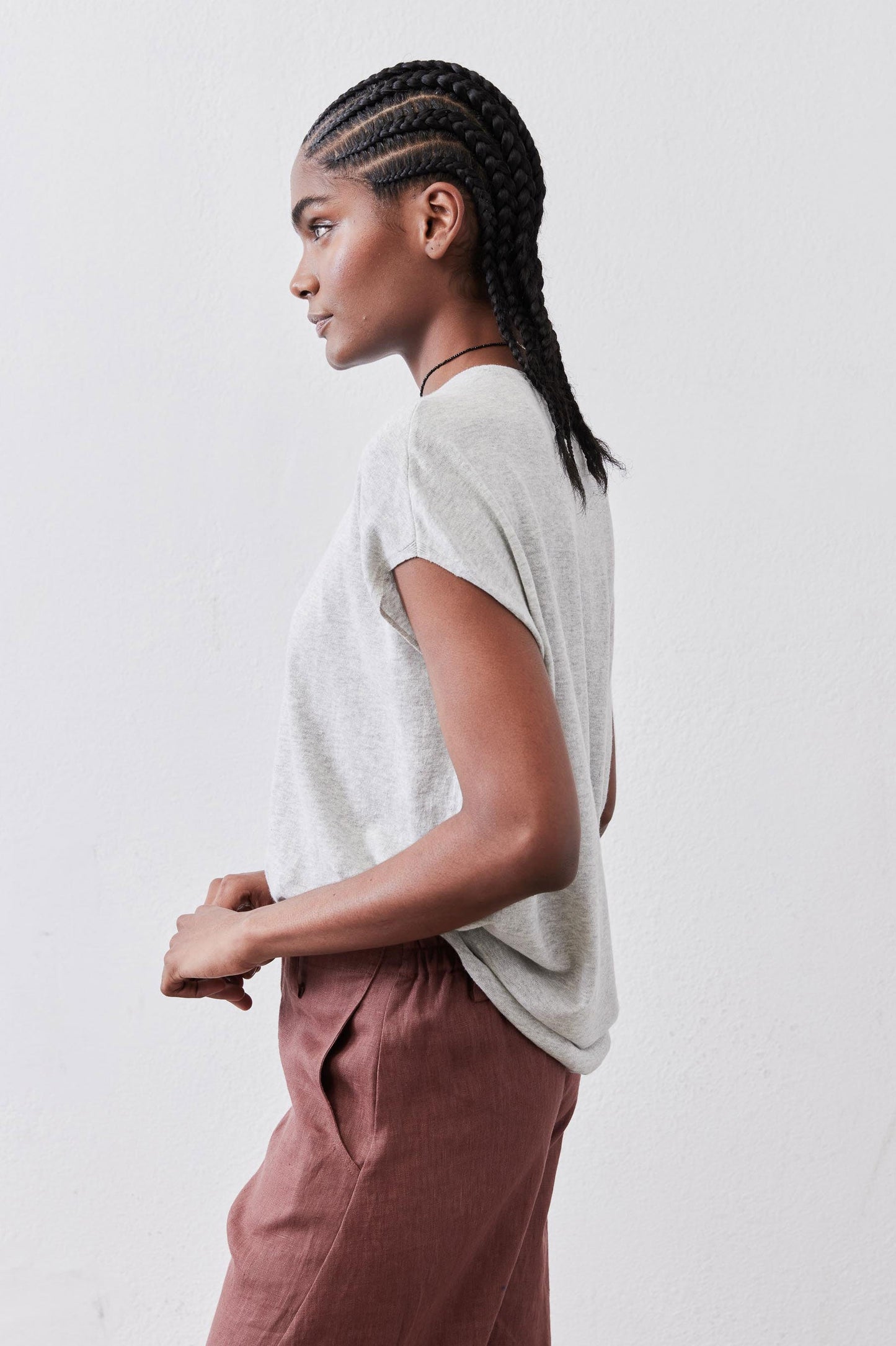 In A Breeze Light Sweater Top