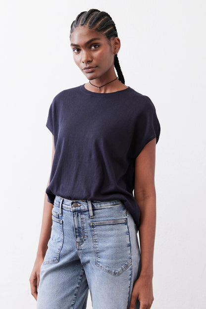 In A Breeze Light Sweater Top