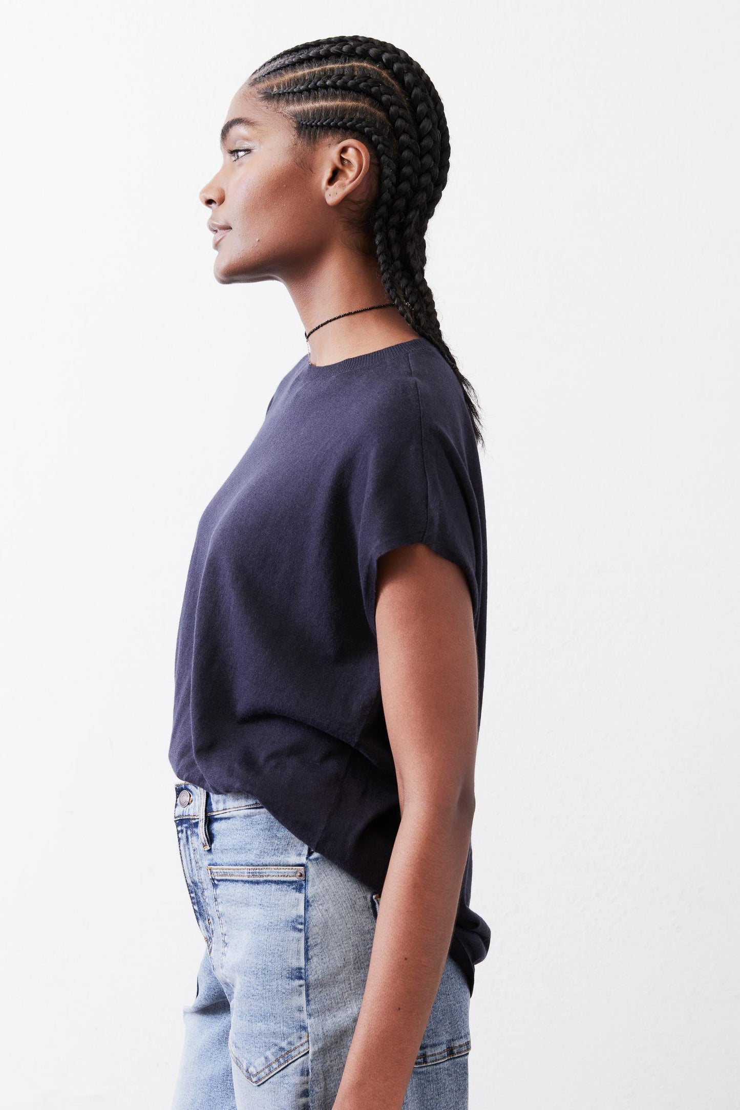 In A Breeze Light Sweater Top