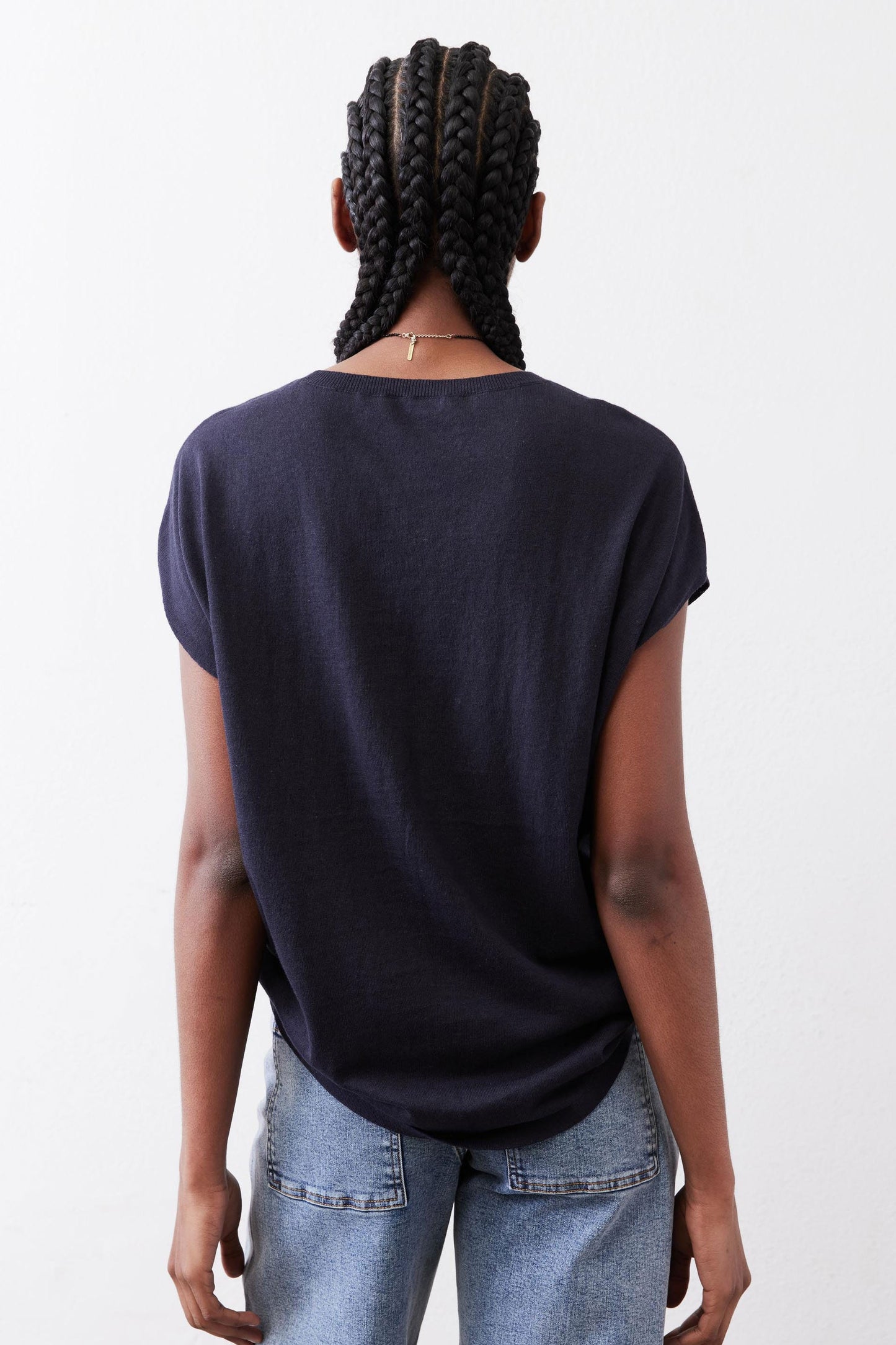 In A Breeze Light Sweater Top
