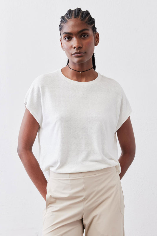 In a Breeze Light Sweater Top