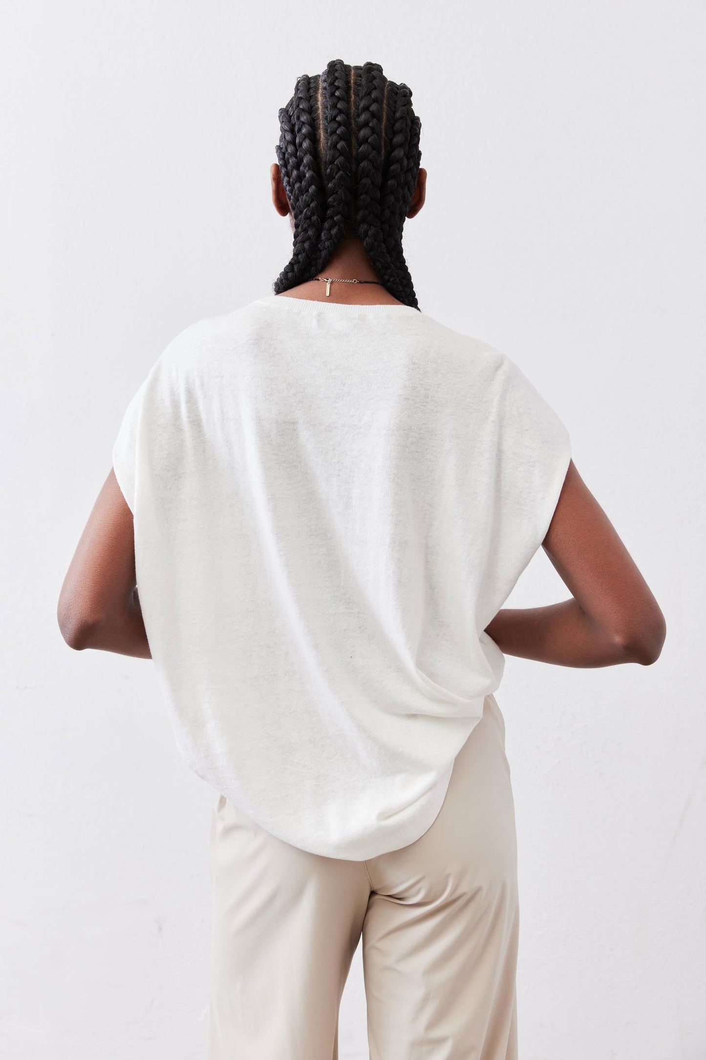 In a Breeze Light Sweater Top