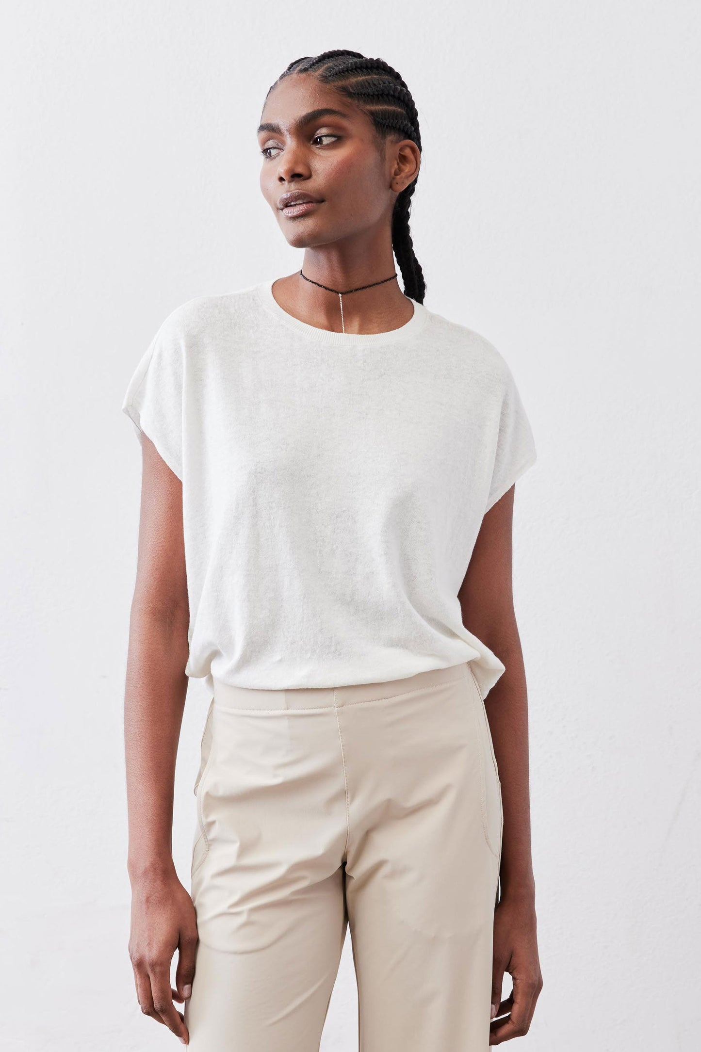 In a Breeze Light Sweater Top