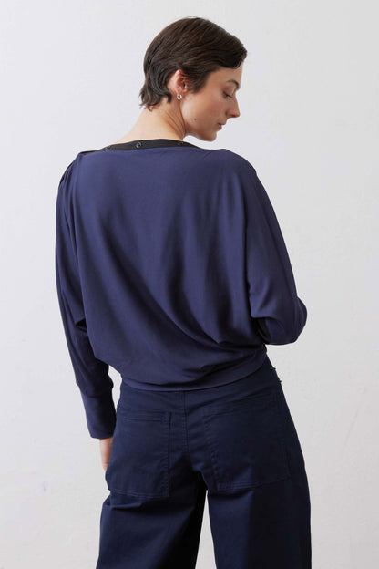 In A Snap Long Sleeve Top