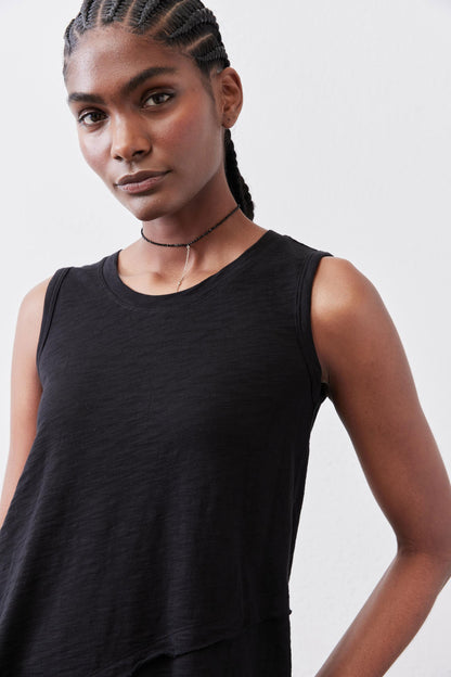 Inner Glow Asymmetric Tank