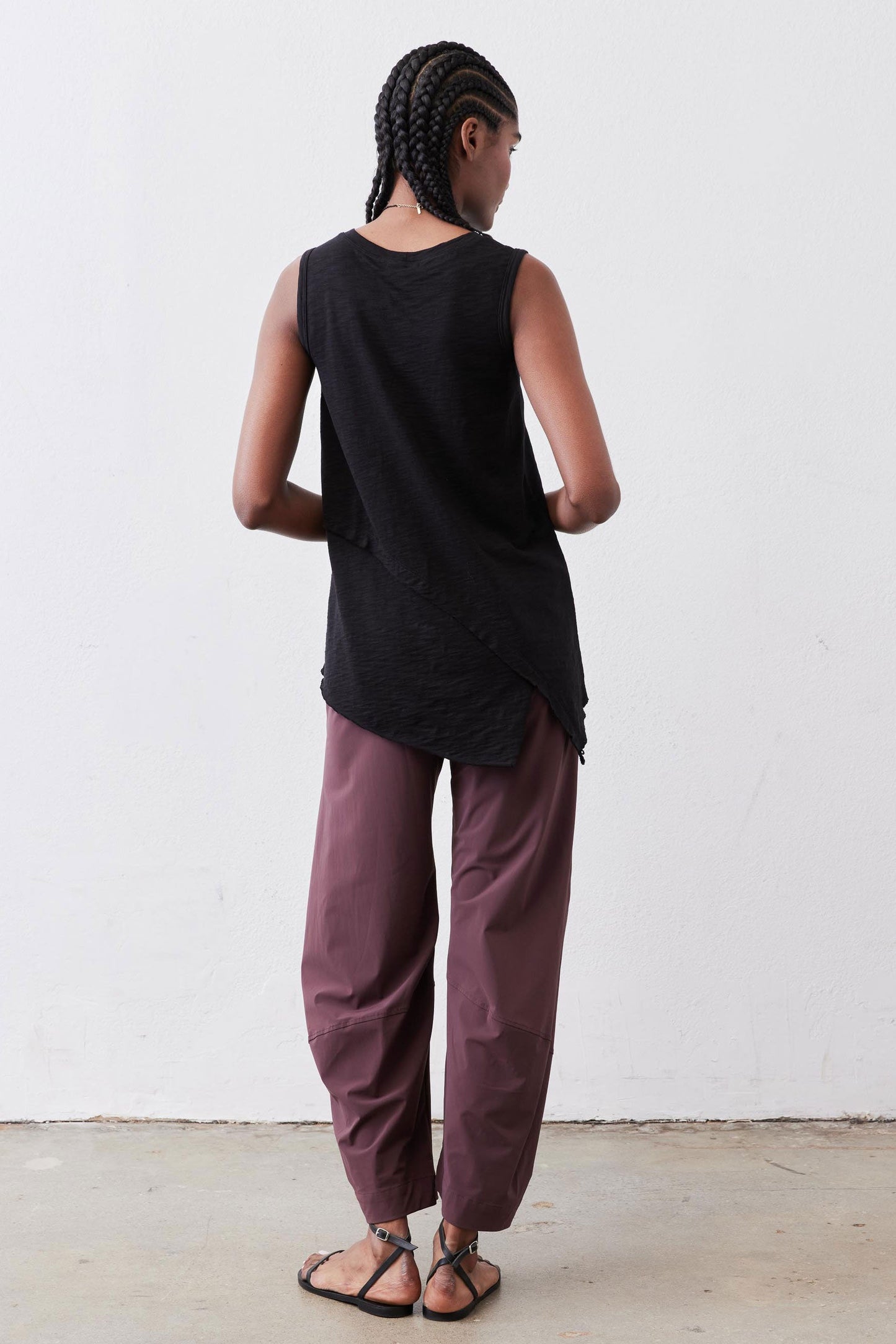 Inner Glow Asymmetric Tank