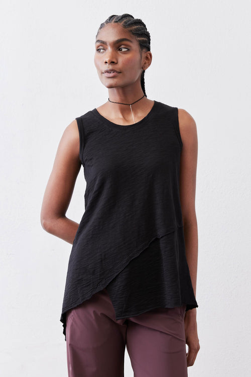 Inner Glow Asymmetric Tank