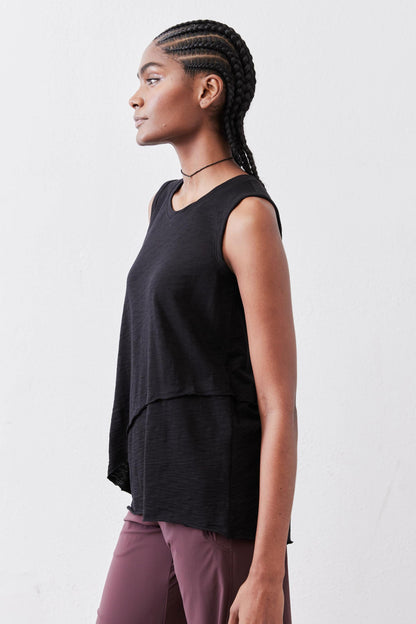 Inner Glow Asymmetric Tank