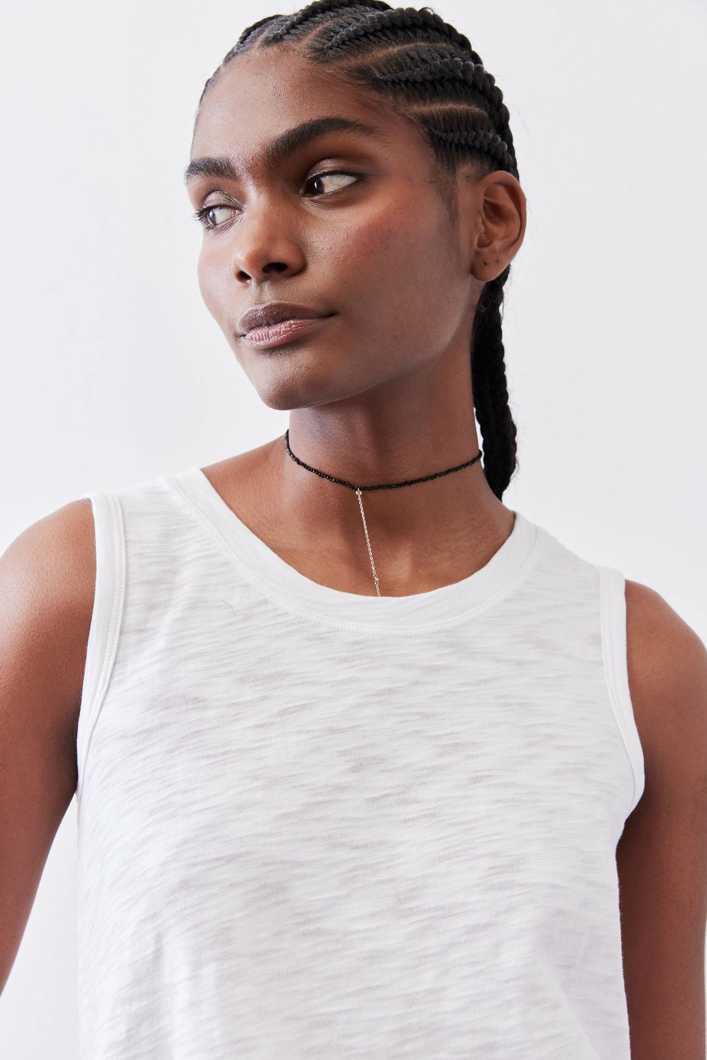 Inner Glow Asymmetric Tank