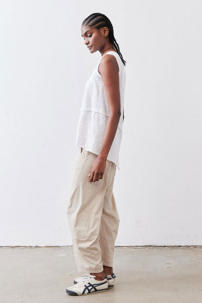 Inner Glow Asymmetric Tank