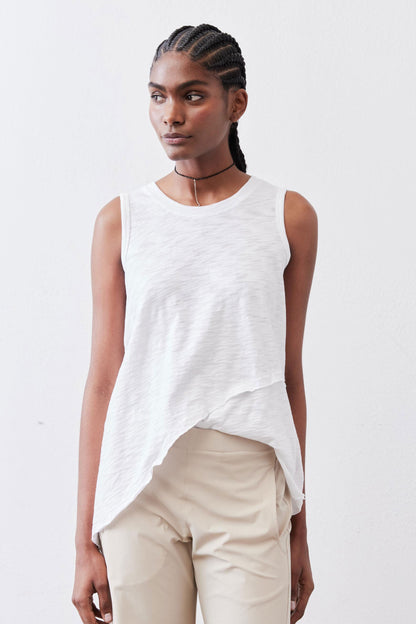 Inner Glow Asymmetric Tank