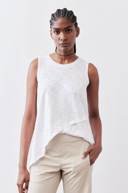 Inner Glow Asymmetric Tank