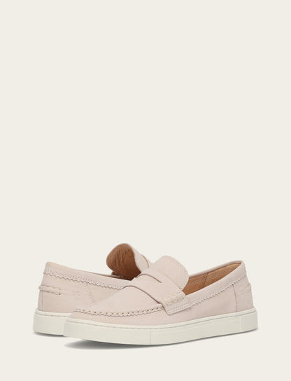 Ivy Loafer - Ivory - Pair