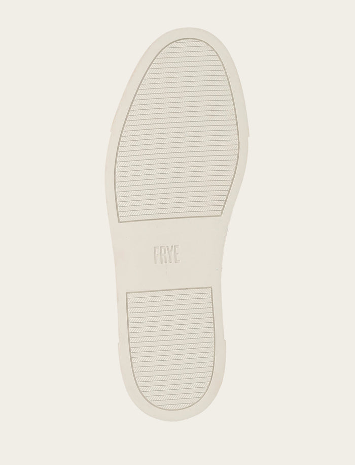 Ivy Loafer - Ivory - Sole